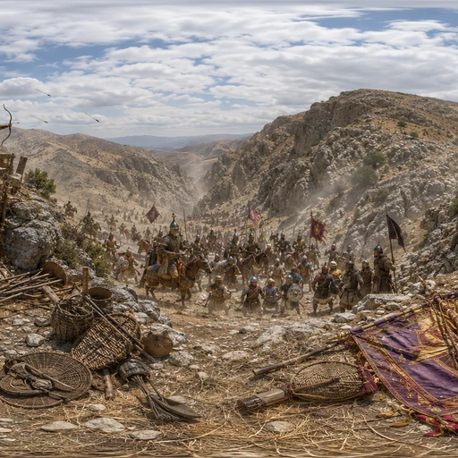 Nahavand, The Victory of Victories