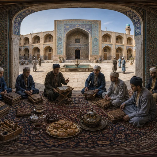 Bukhara Hadith Circle