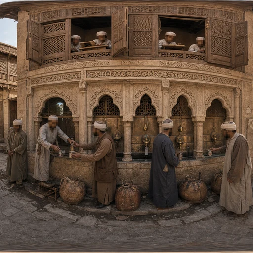 Cairo Sabil Kuttab Charity