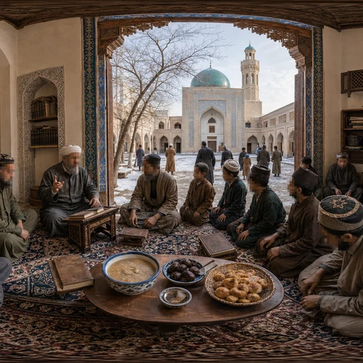 Central Asian Ashura Teaching Circle