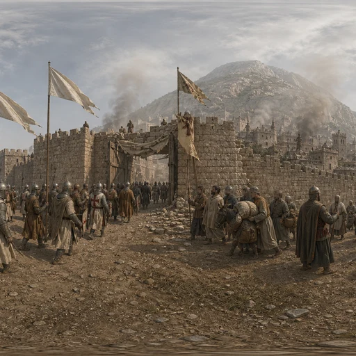 The Loss of Antioch