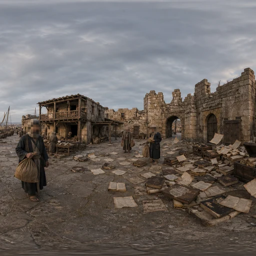 The Fall of Tripoli