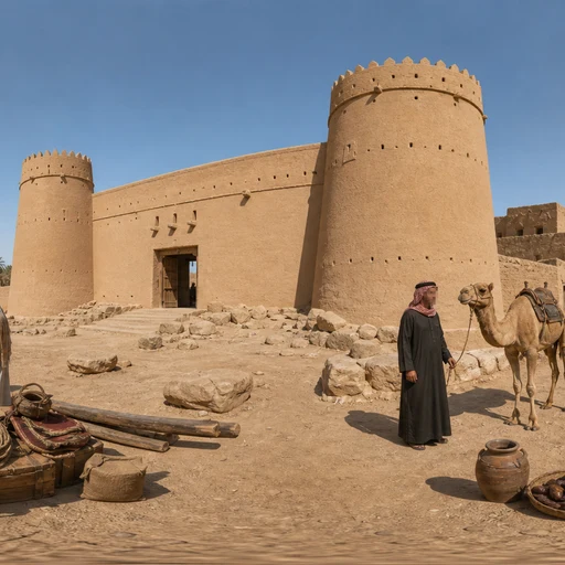 The Founding of Saudi Arabia