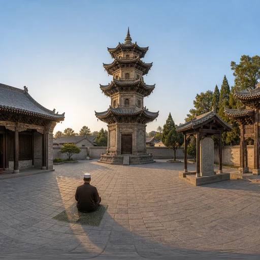 The Great Mosque of Xi'an