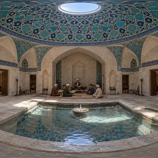 The Karatay Madrasa