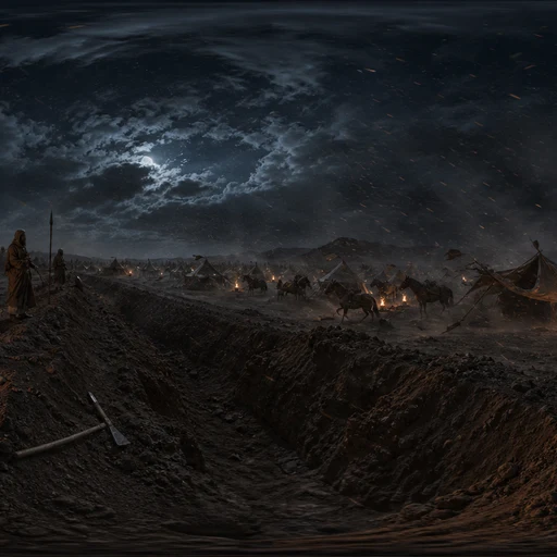 The Trench of Madinah