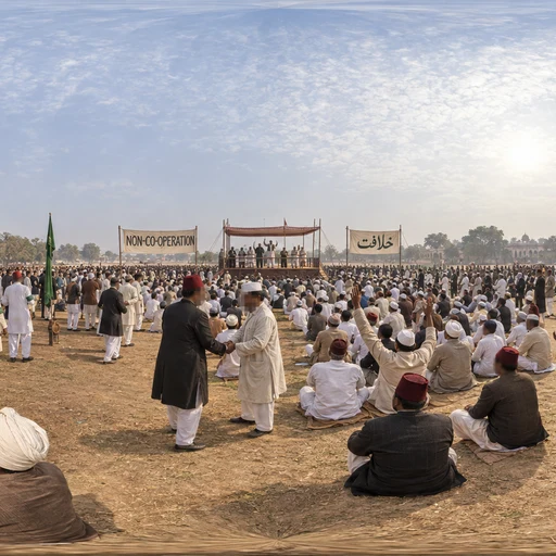 The Khilafat Movement