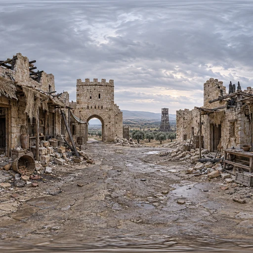 The Massacre at Ma'arra