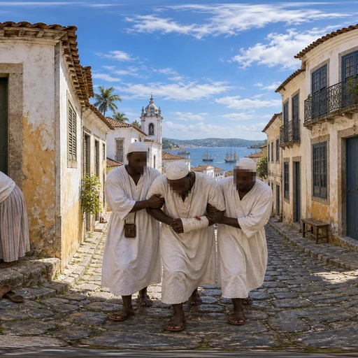 The Male Revolt of Bahia