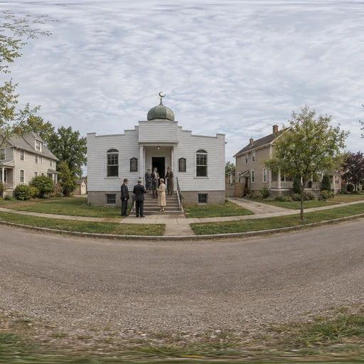 The Mother Mosque of America