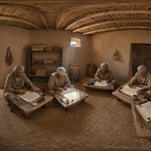 The Standardization of the Mushaf