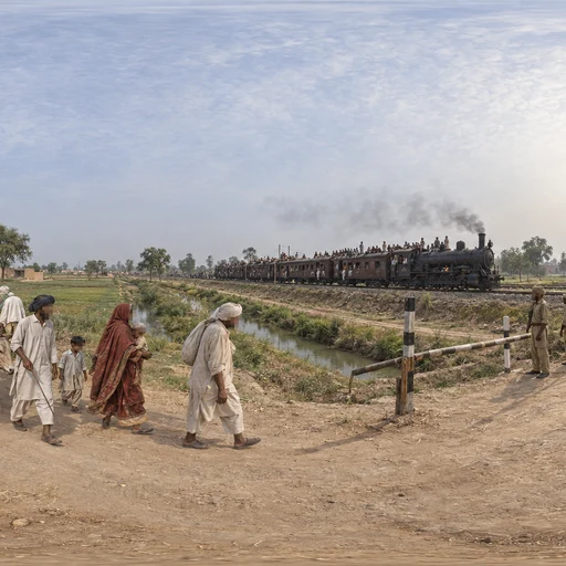 Partition and the Birth of Pakistan