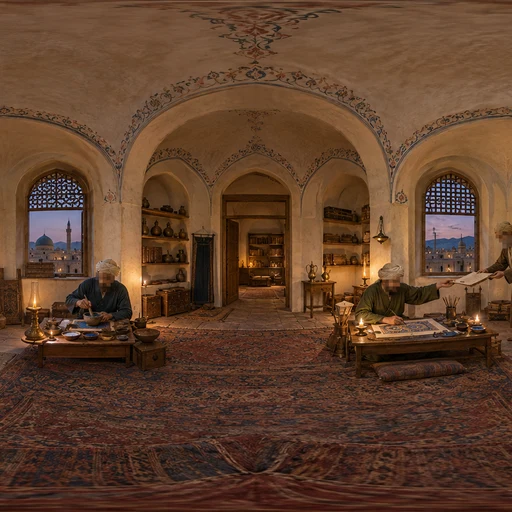 The Royal Book Atelier