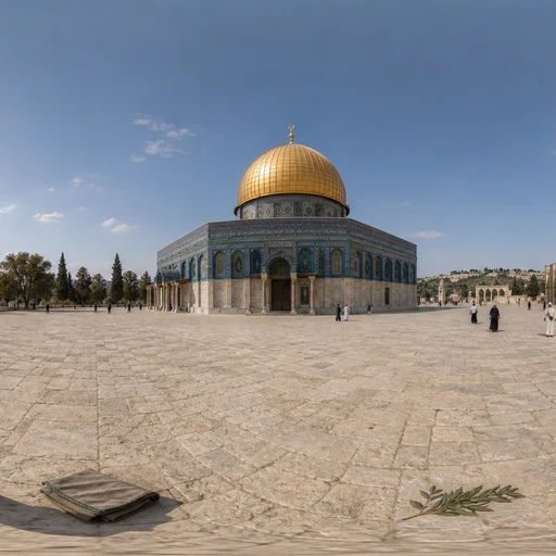 Jerusalem and the Six-Day War