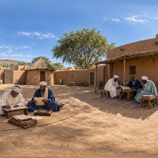 The Sokoto Caliphate Consolidated