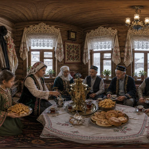 Tatar Samovar Tea Room